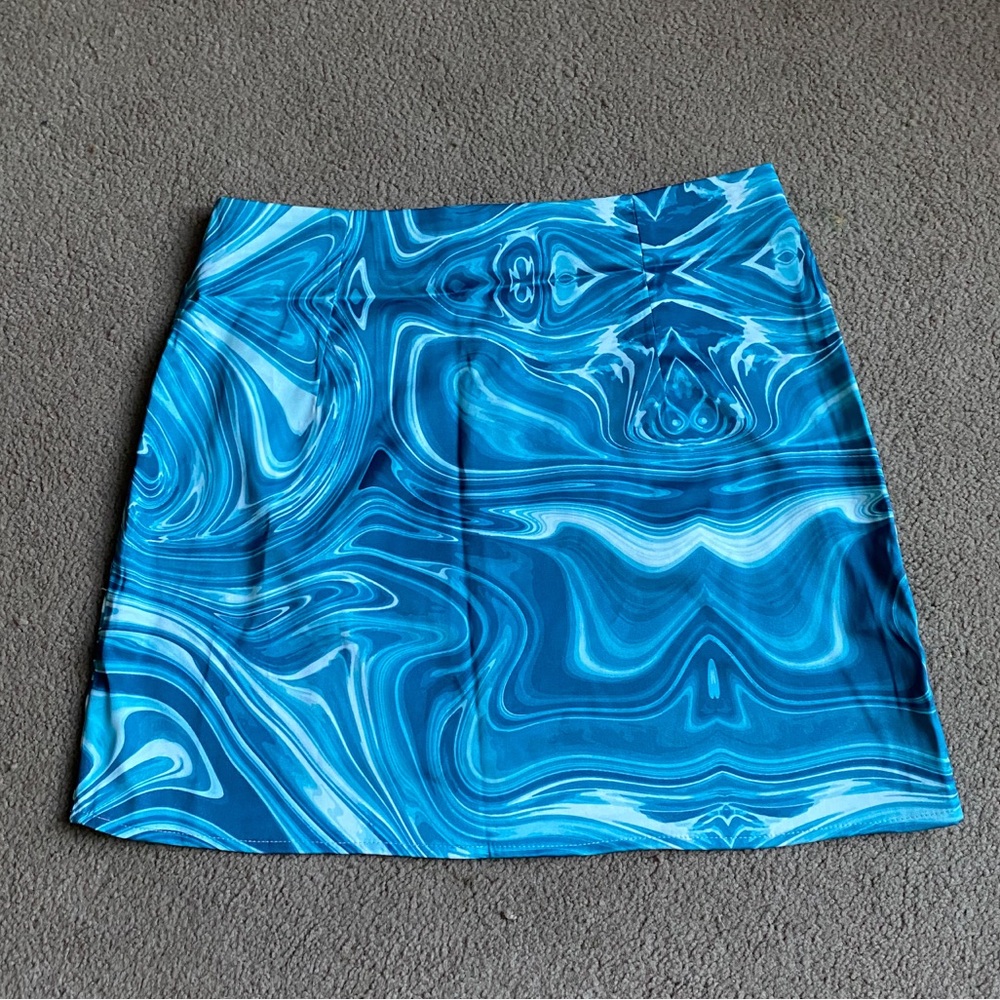 NWT Mini Skirt